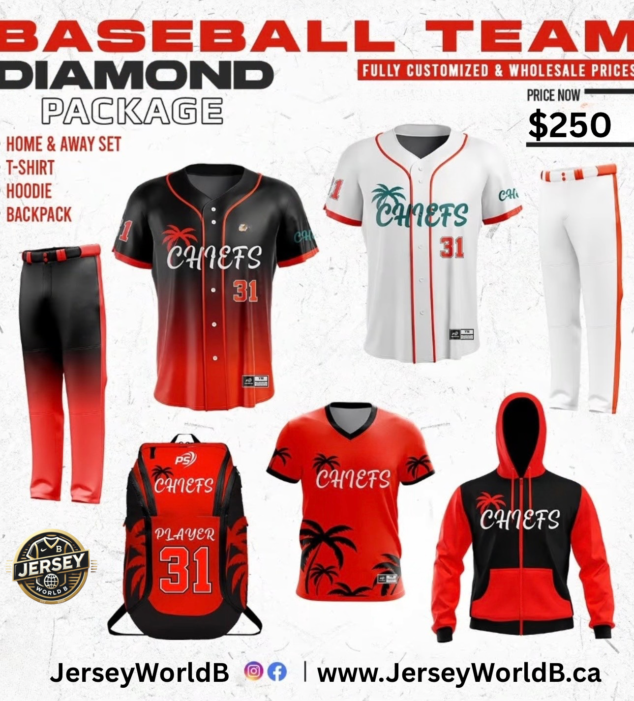Baseball Diamond Package 1