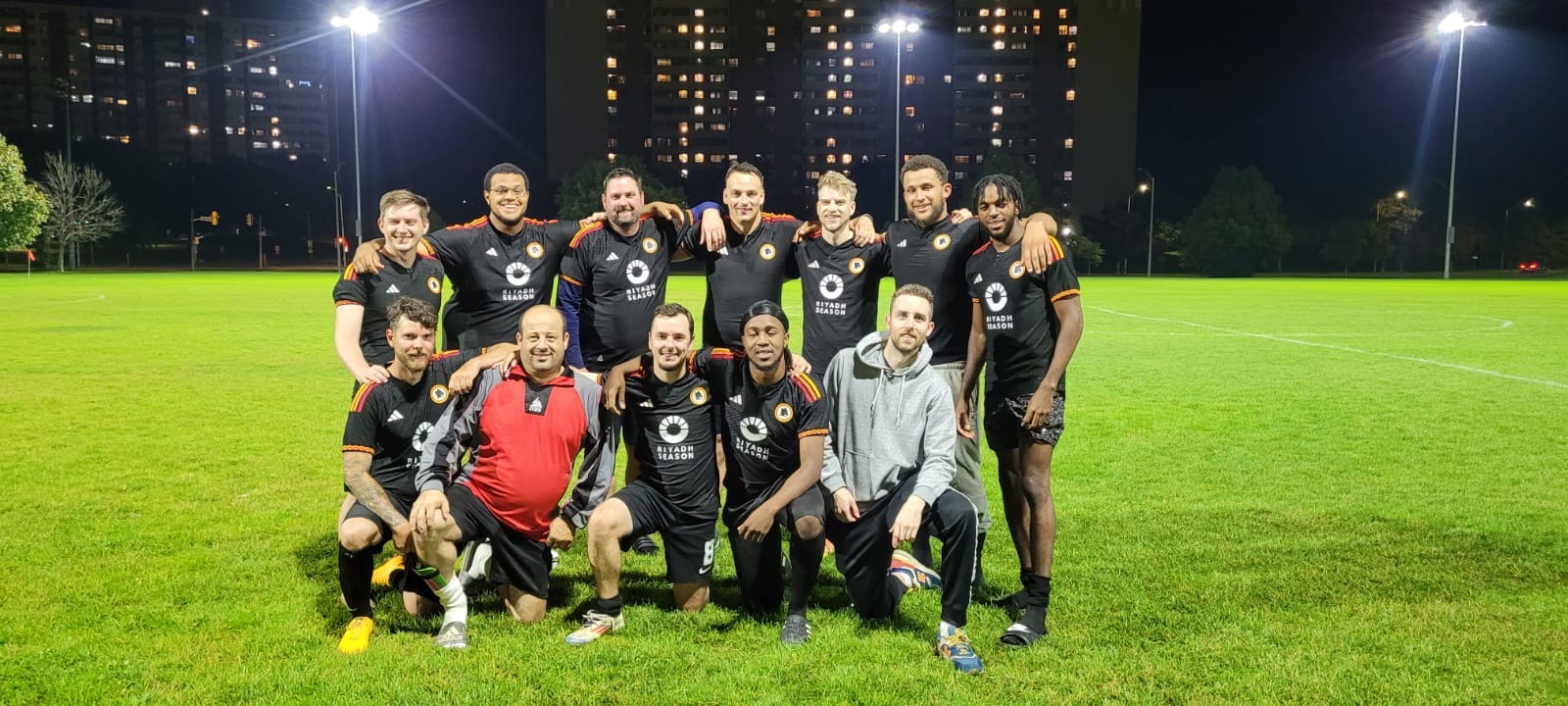 Team photo