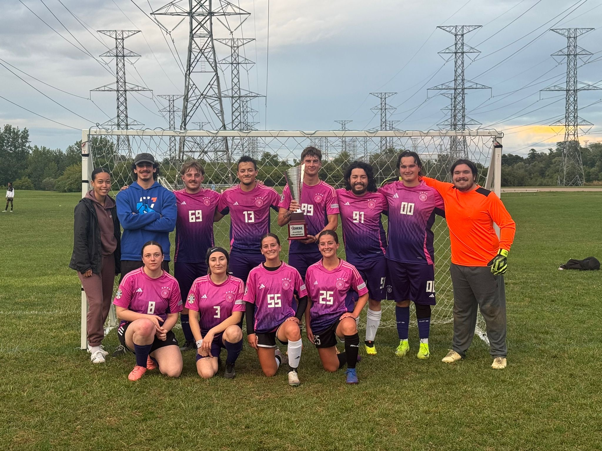 Team photo