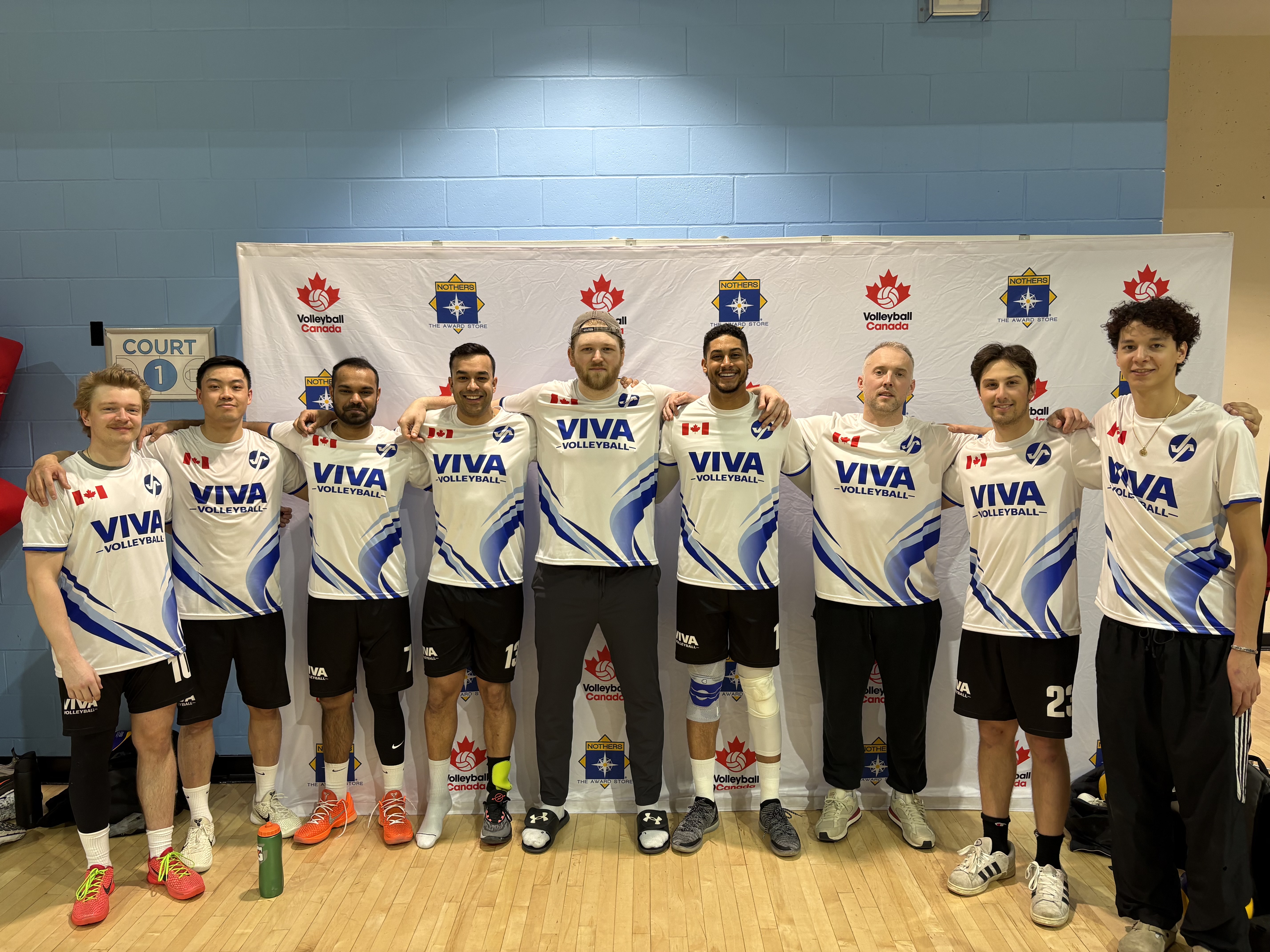 Team photo