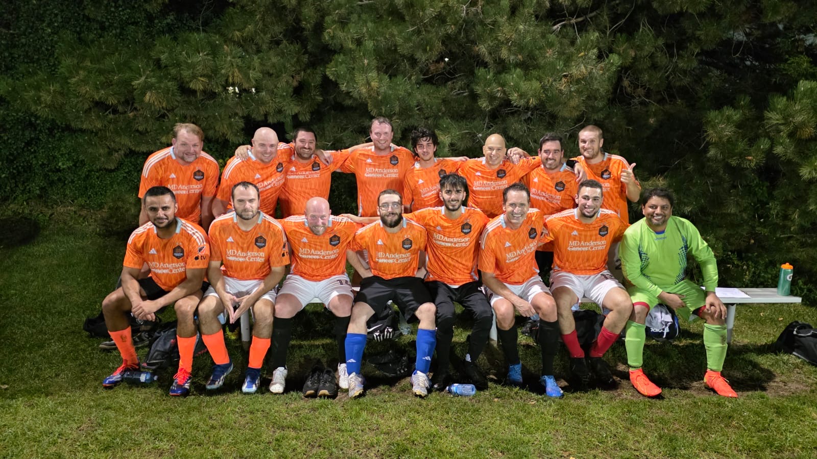Team photo